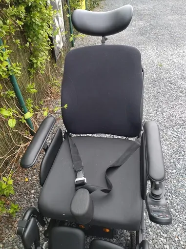 Chaise roulante électrique karma Morgan